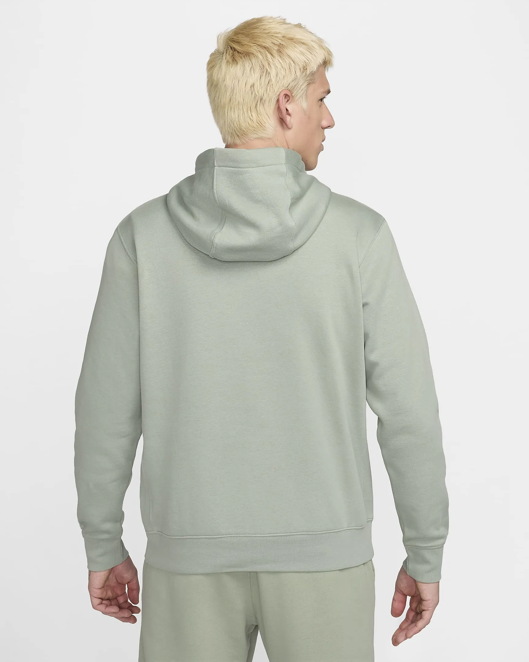 Men's Sportswear Club Pullover Hoodie