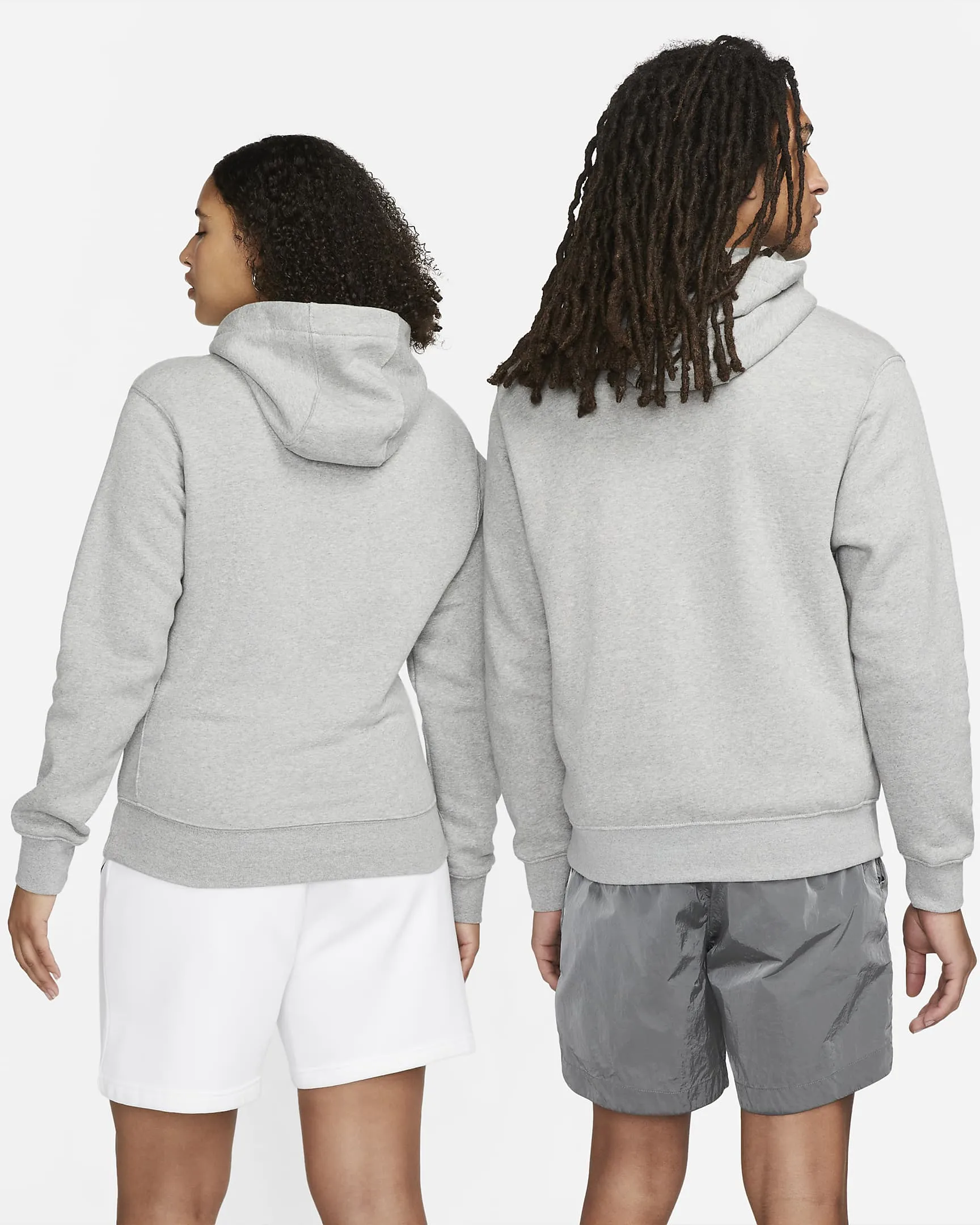 Men's Sportswear Club Pullover Hoodie