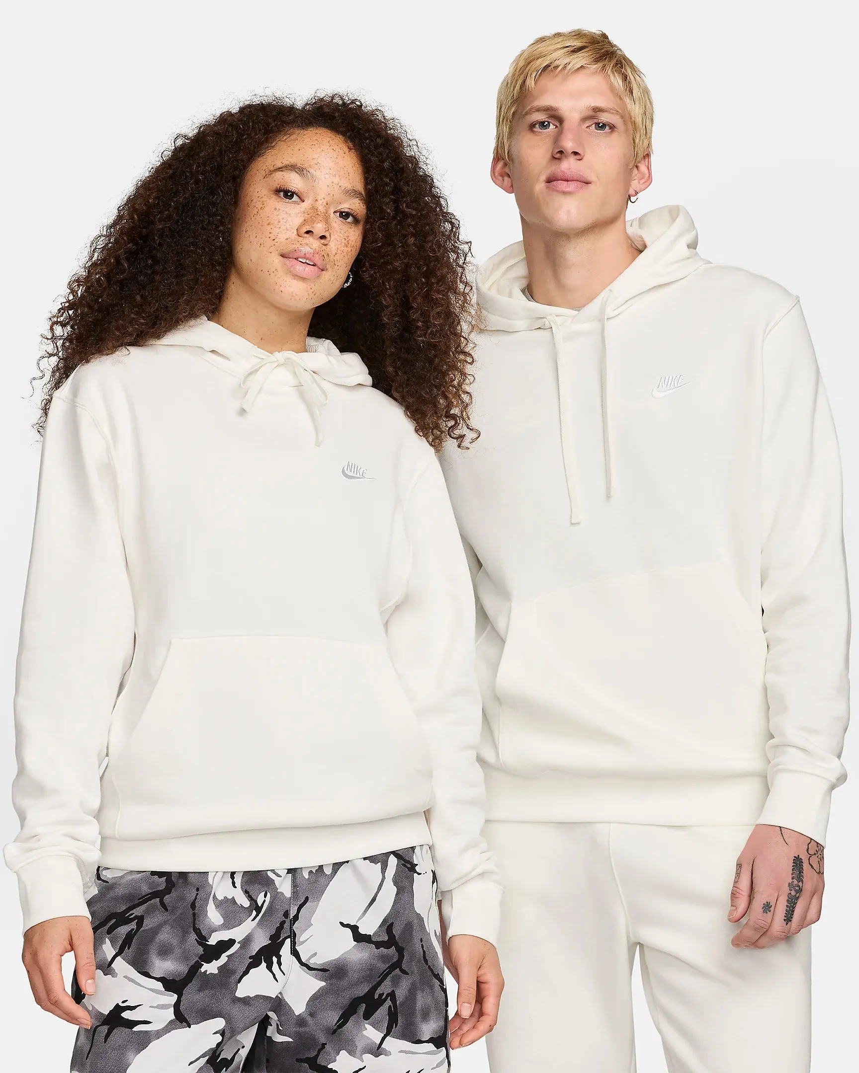 Men's Sportswear Club Pullover Hoodie
