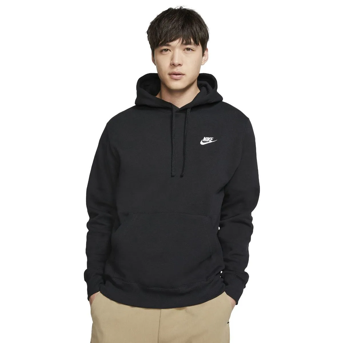 Men's Sportswear Club Pullover Hoodie
