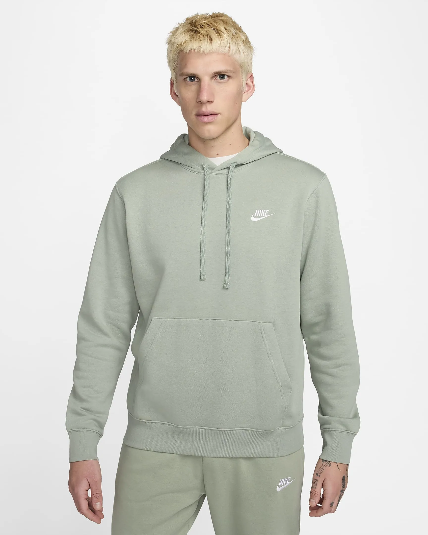 Men's Sportswear Club Pullover Hoodie