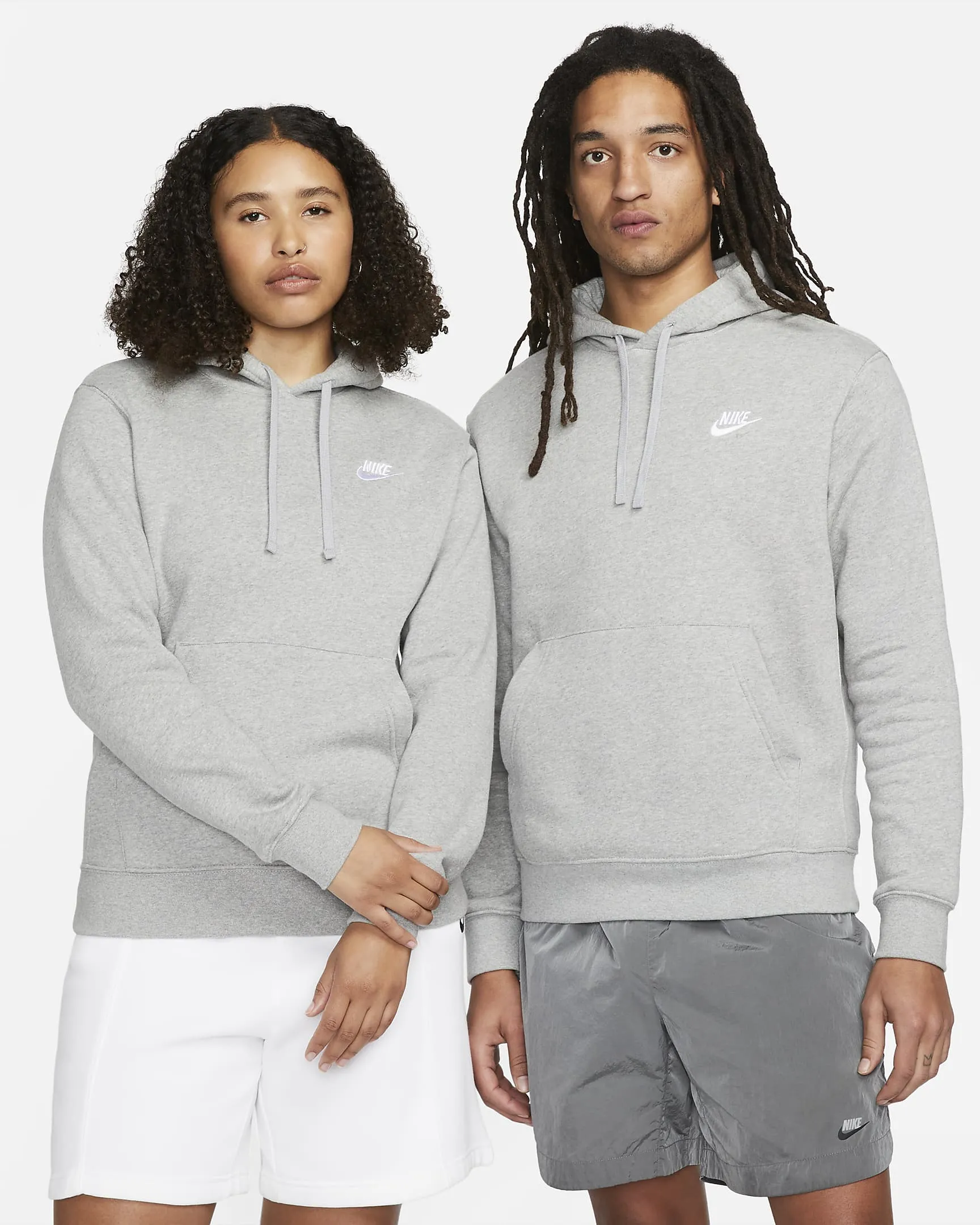 Men's Sportswear Club Pullover Hoodie