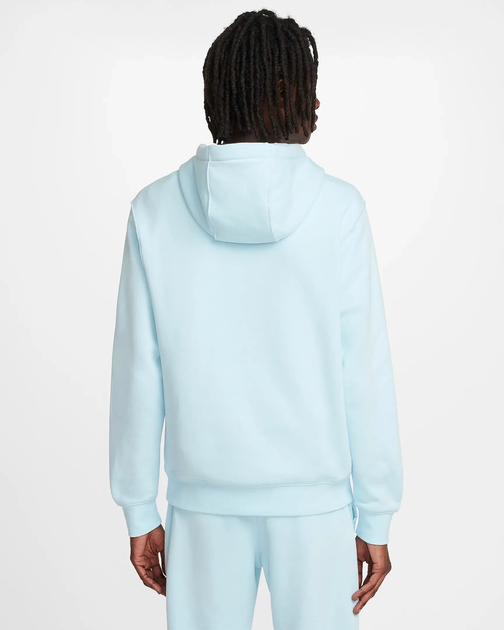 Men's Sportswear Club Pullover Hoodie