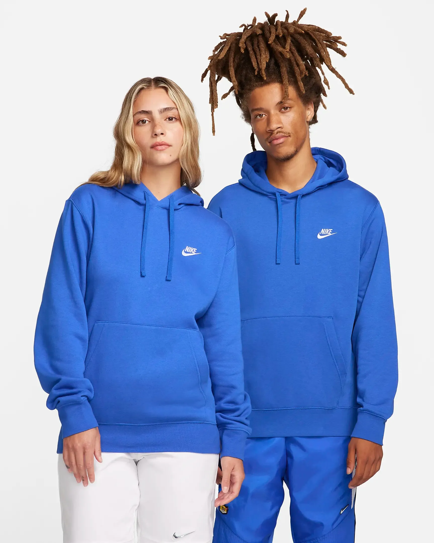 Men's Sportswear Club Pullover Hoodie