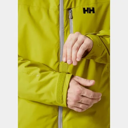 Men's Swift Team Insulated Ski Jacket
