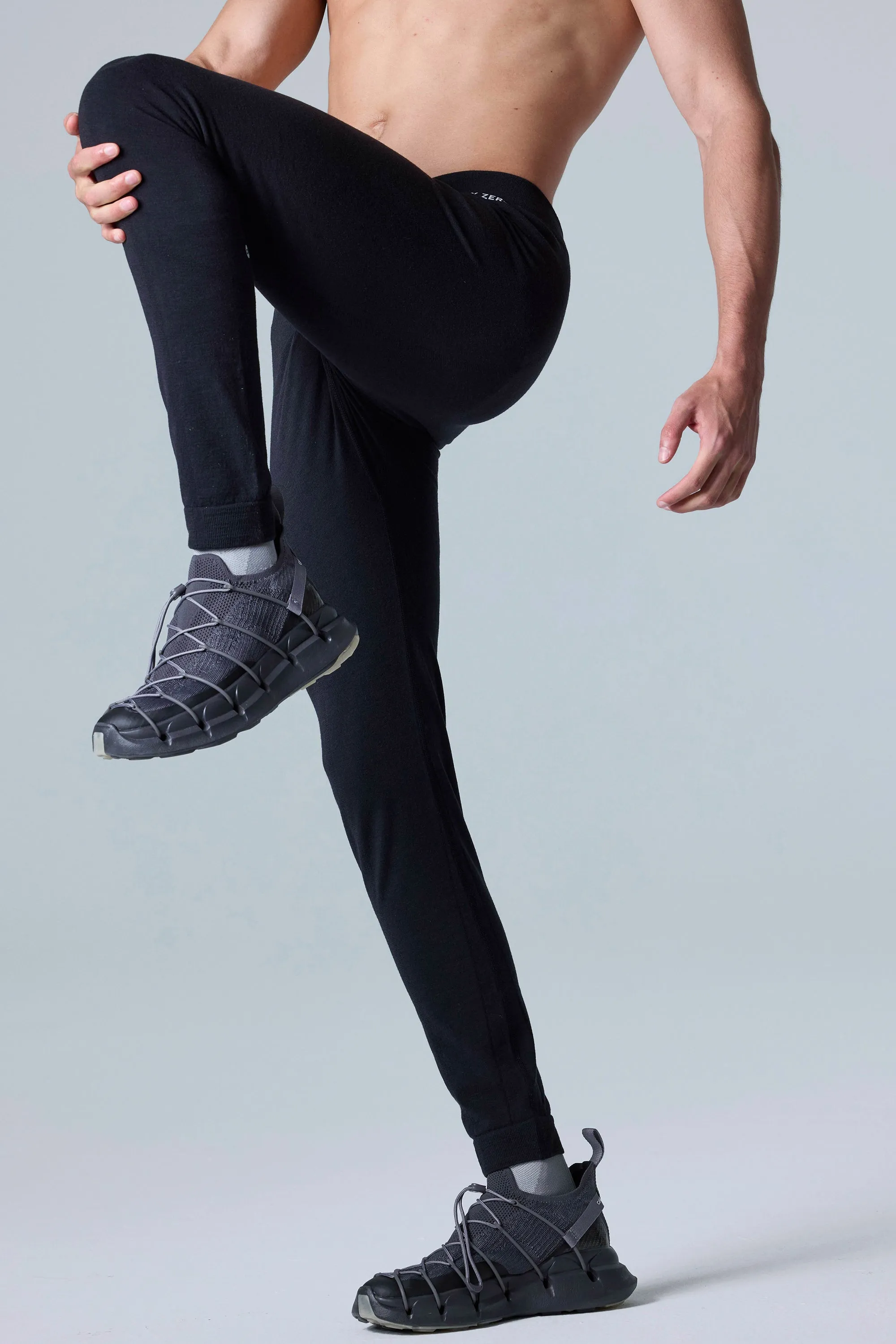 Men's Tech Merino Slim Fit Jogger