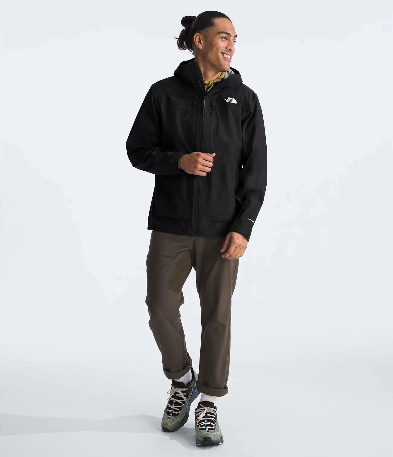 Men's Terrain Vista 3L Pro Jacket