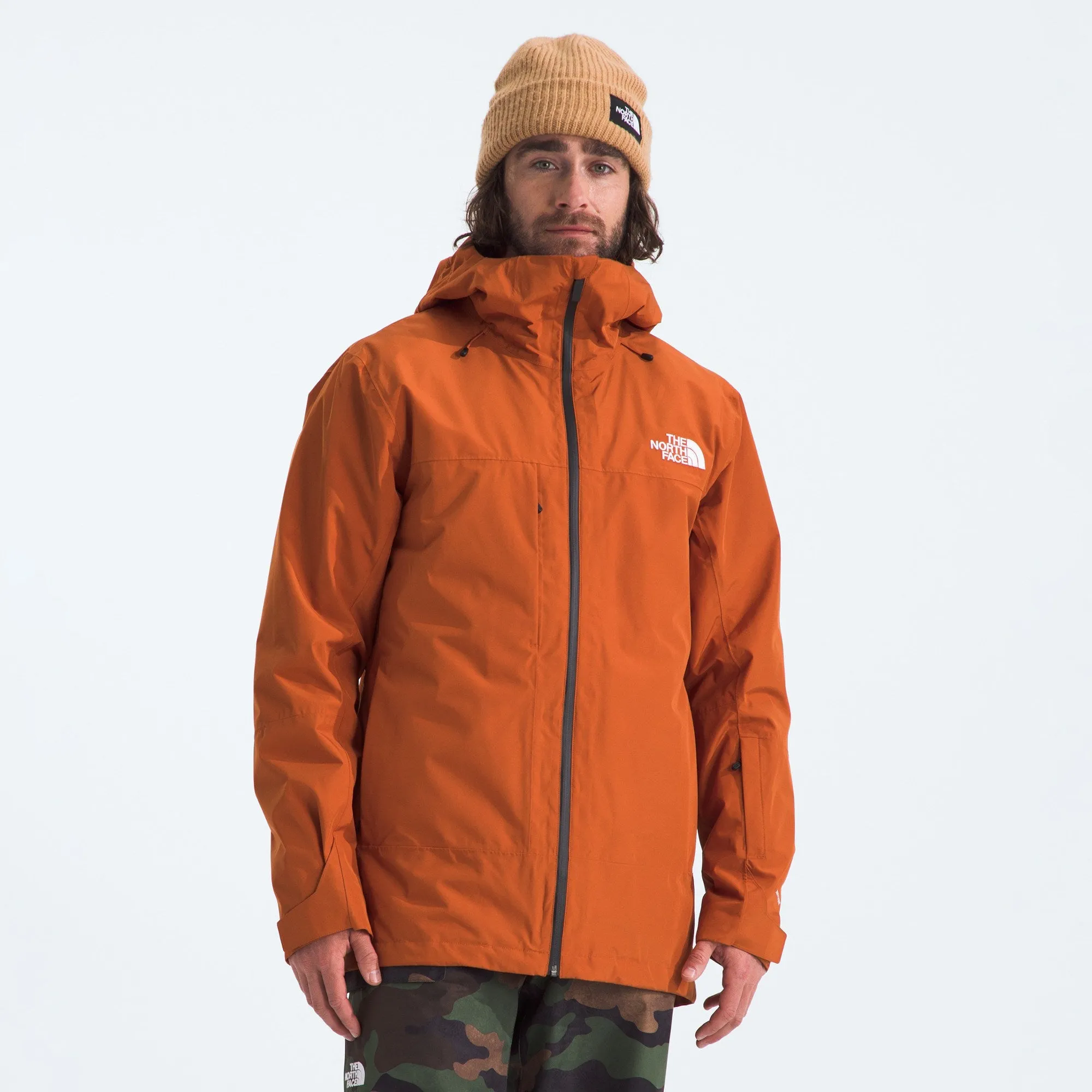 Men's Thermoball™ Eco Snow Triclimate® Jacket