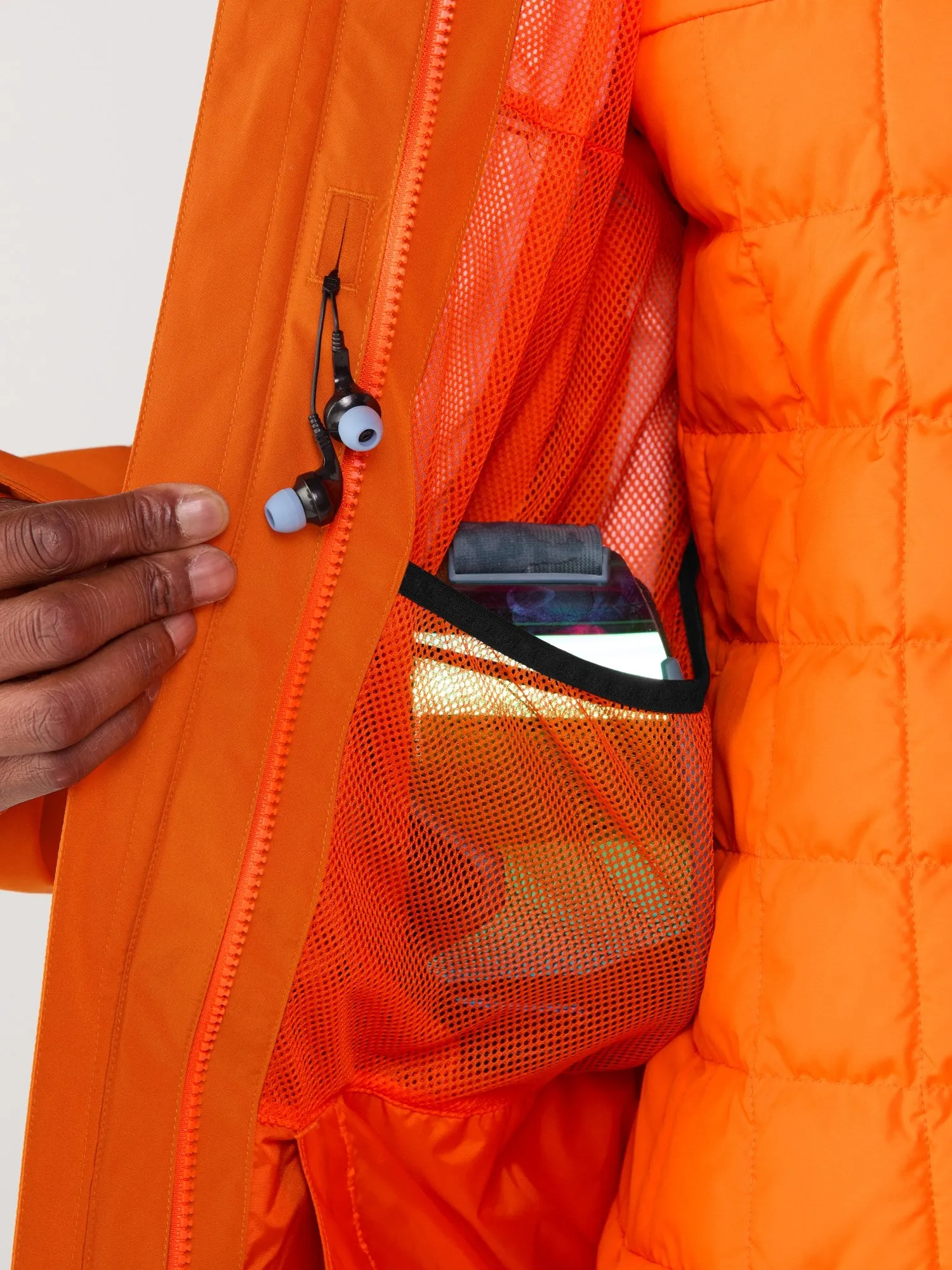 Men's Thermoball™ Eco Snow Triclimate® Jacket