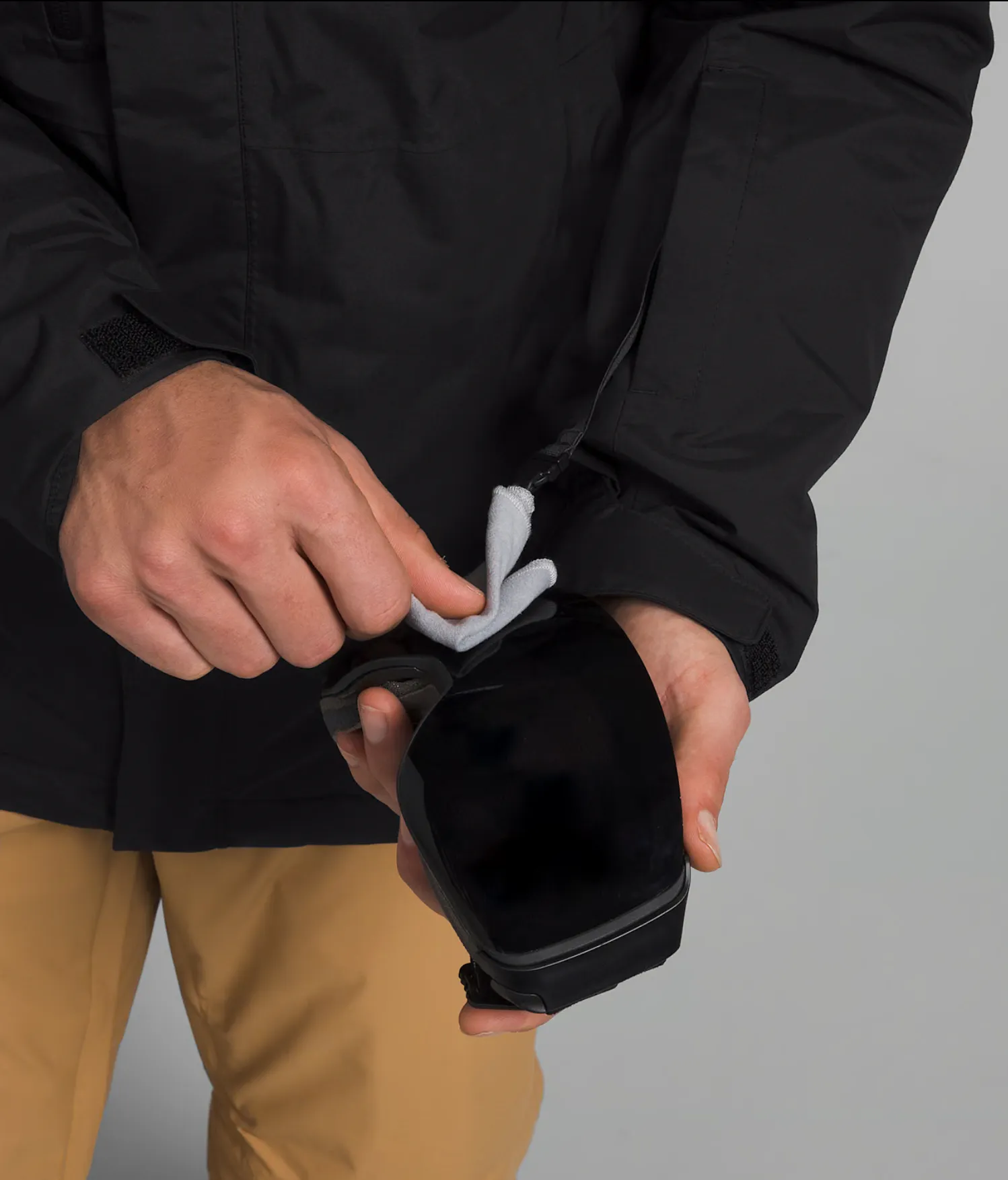 Men's Thermoball™ Eco Snow Triclimate® Jacket