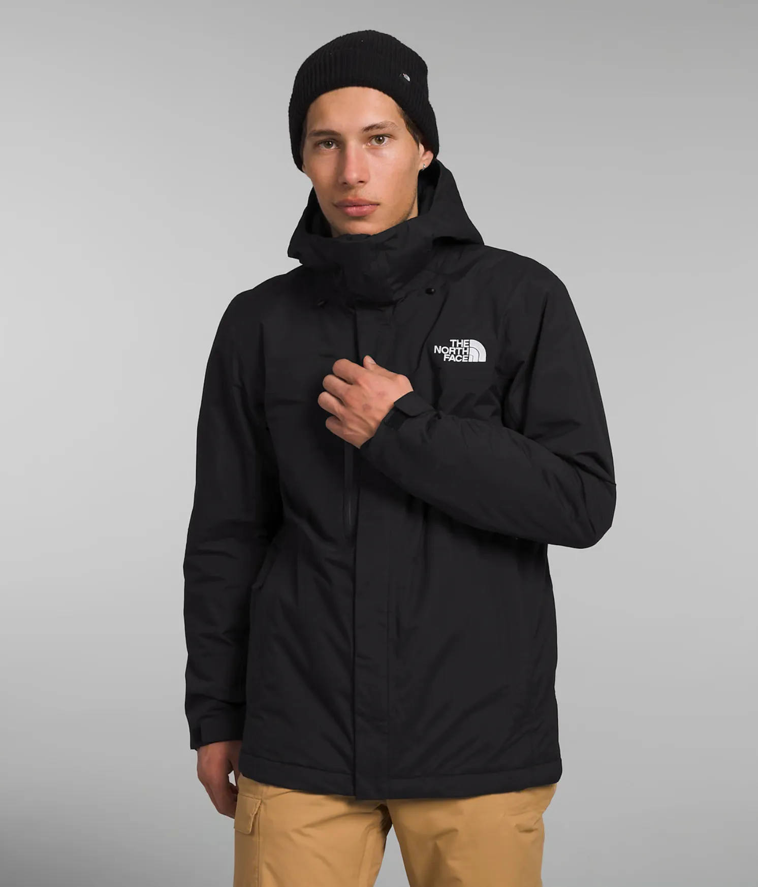 Men's Thermoball™ Eco Snow Triclimate® Jacket