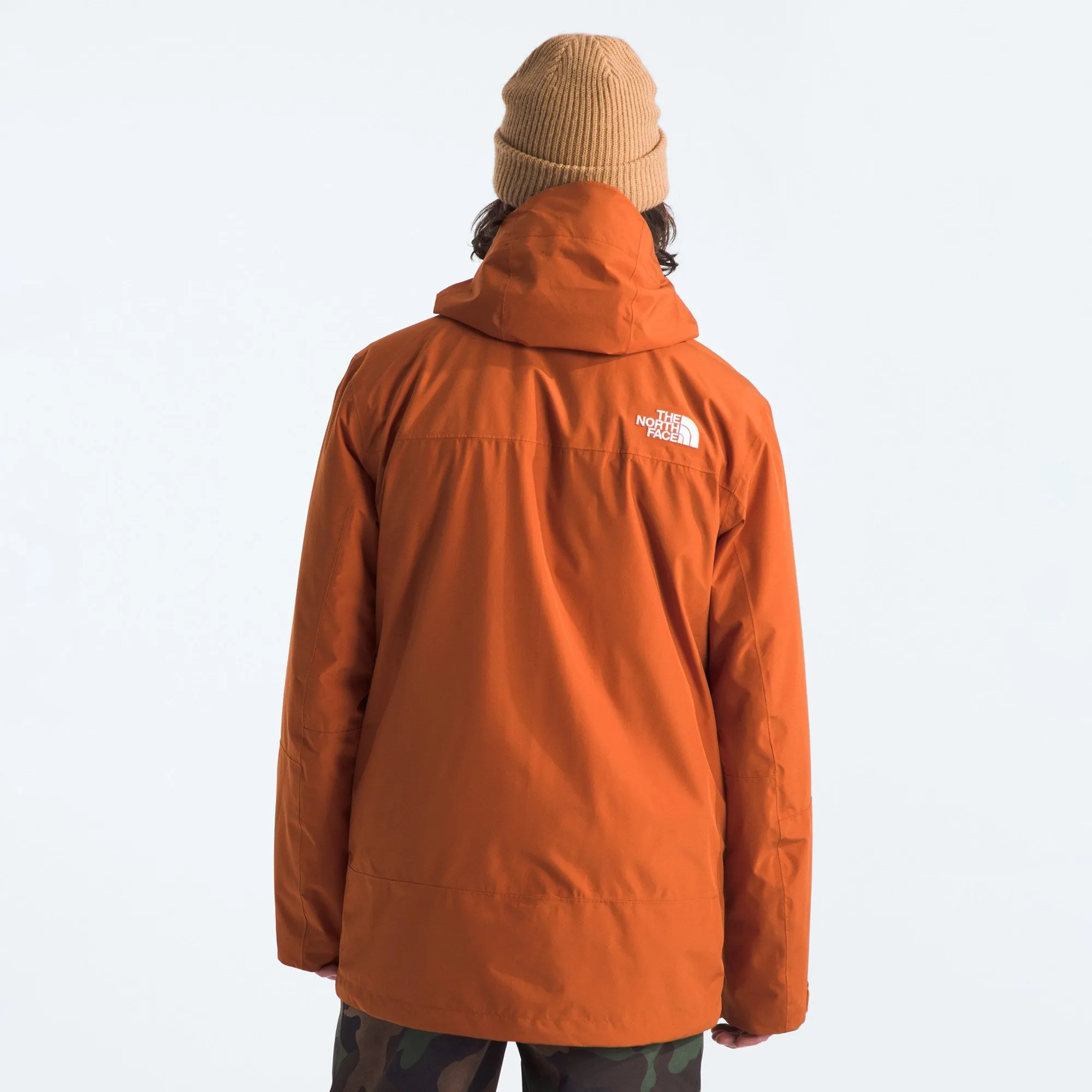 Men's Thermoball™ Eco Snow Triclimate® Jacket