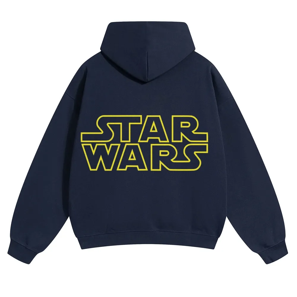 Mens Vintage Star Wars Hoodies