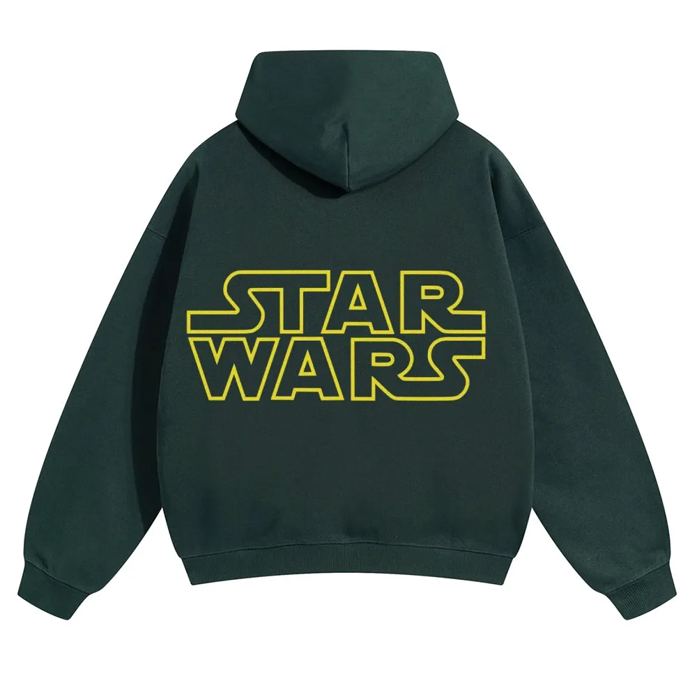 Mens Vintage Star Wars Hoodies
