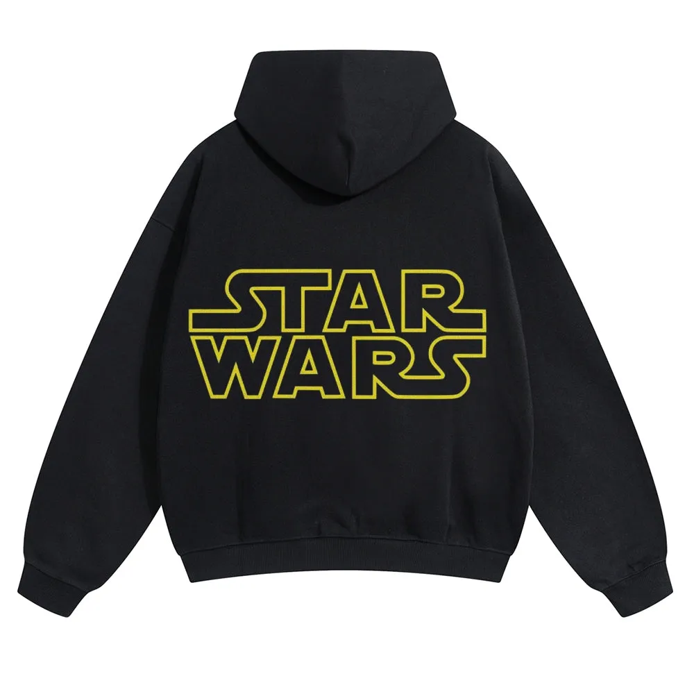 Mens Vintage Star Wars Hoodies