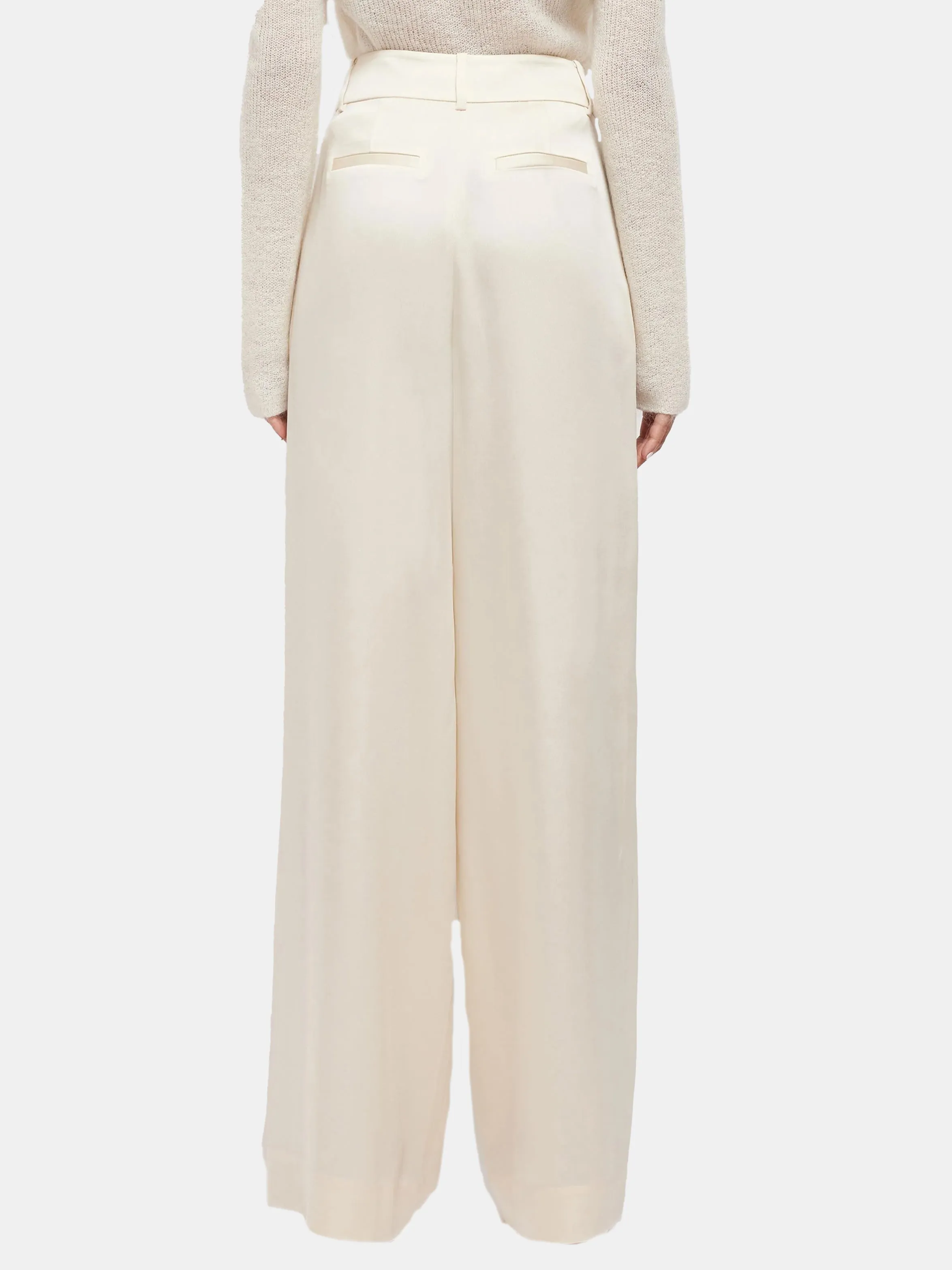 Mercer Pleated Pant