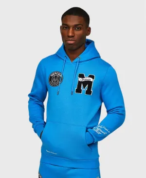 Mercier Merc401 Varsity Hoodie Supersonic
