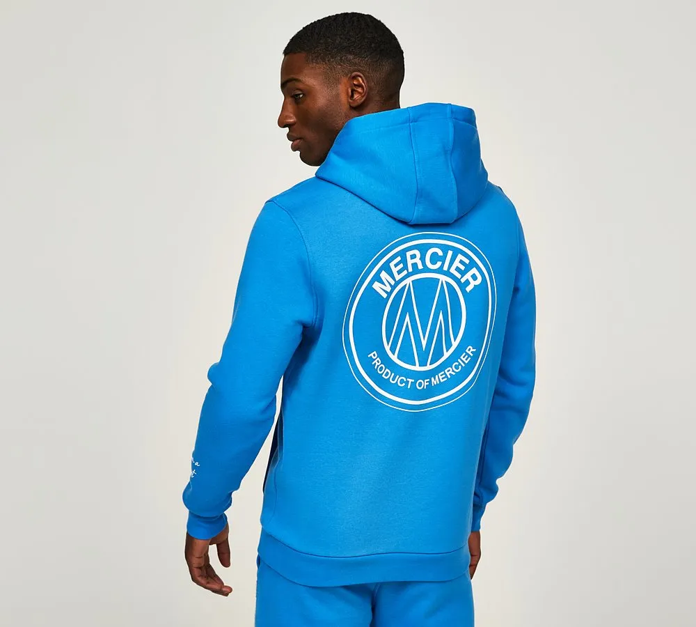 Mercier Merc401 Varsity Hoodie Supersonic