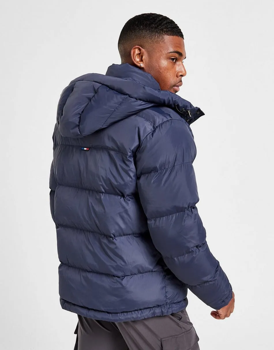 Mercier Merc449 Hybrid Jacket Navy
