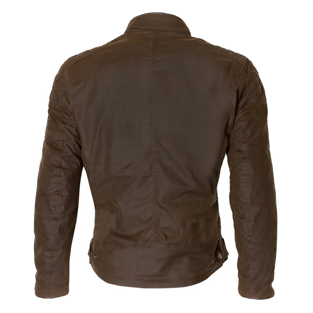 Merlin Perton II Cotec Wax D3O Jacket Olive