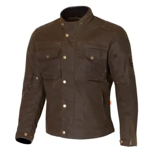 Merlin Perton II Cotec Wax D3O Jacket Olive