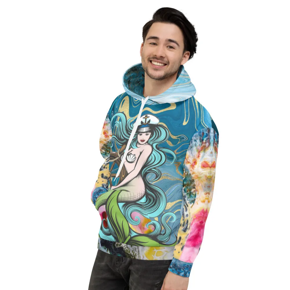 Mermaid Dream Hoody