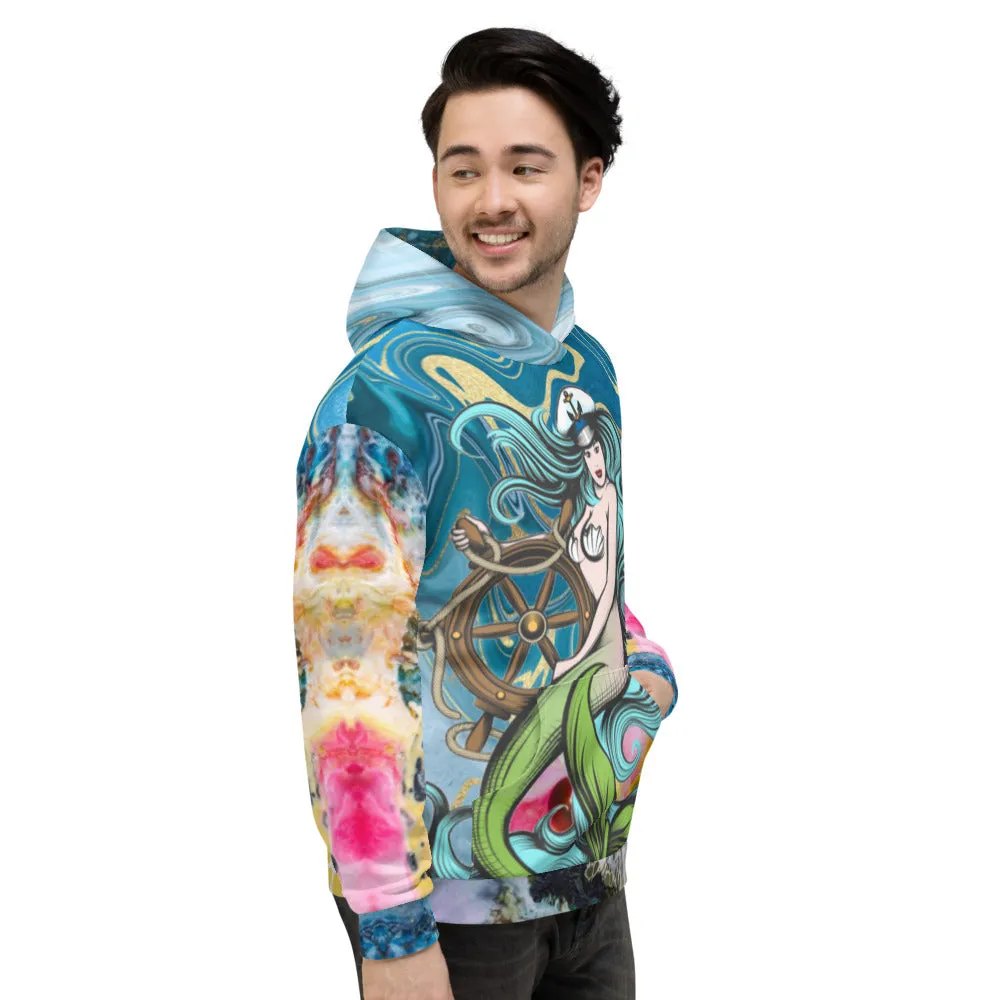 Mermaid Dream Hoody