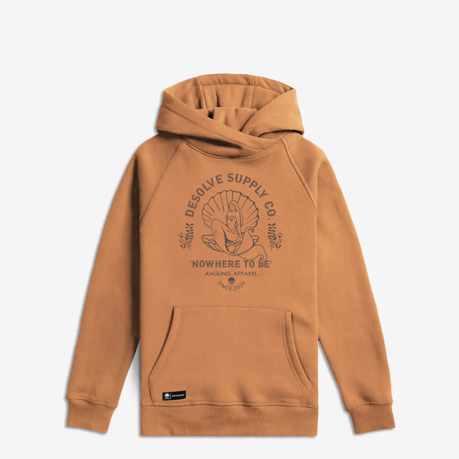 Mermaid Hoodie Womens