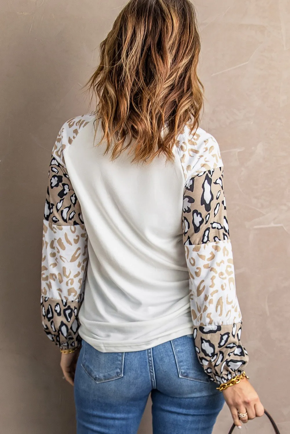 Merry Christmas Long Sleeve Top