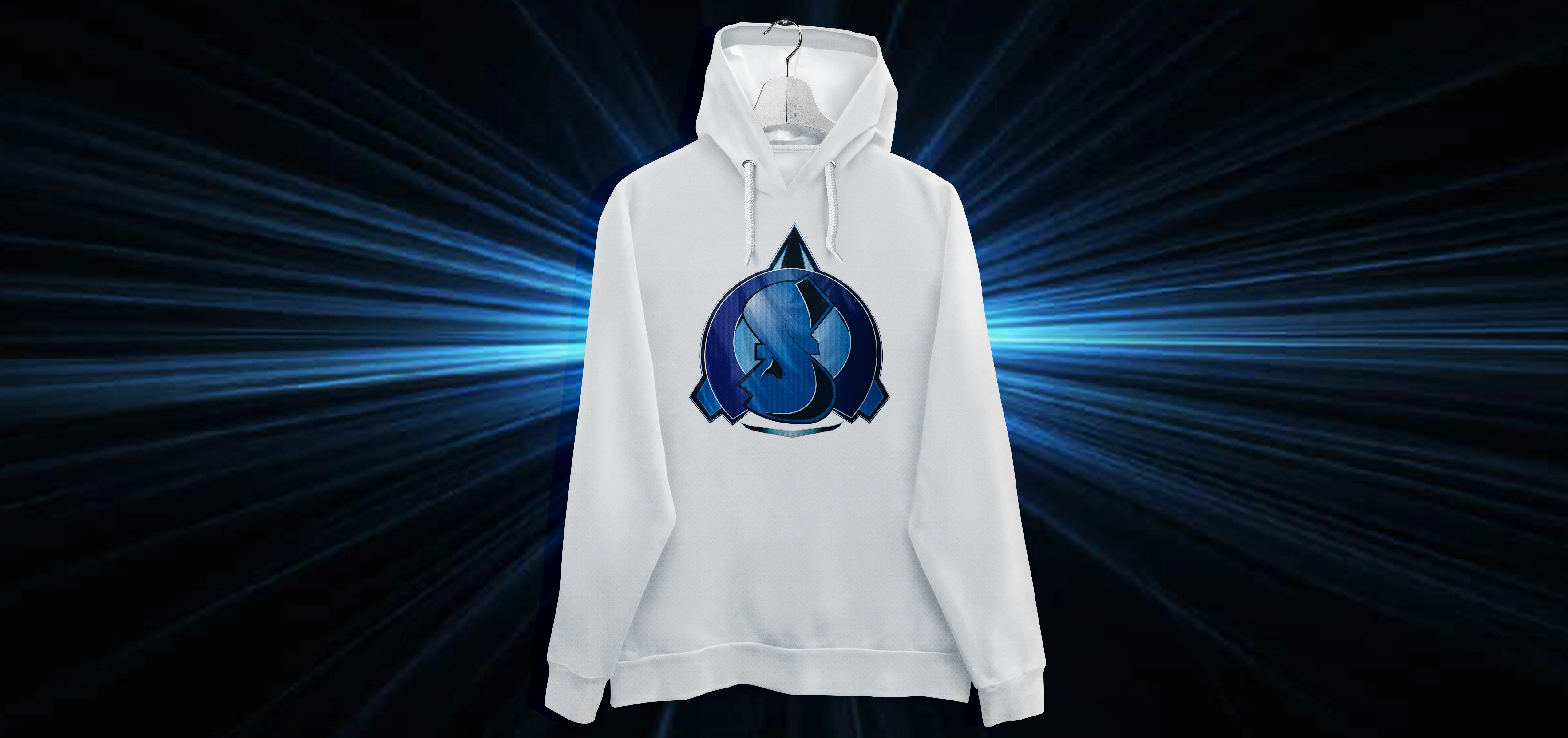 MH 2- 'Stash Clips Symbol' Men's hoodie