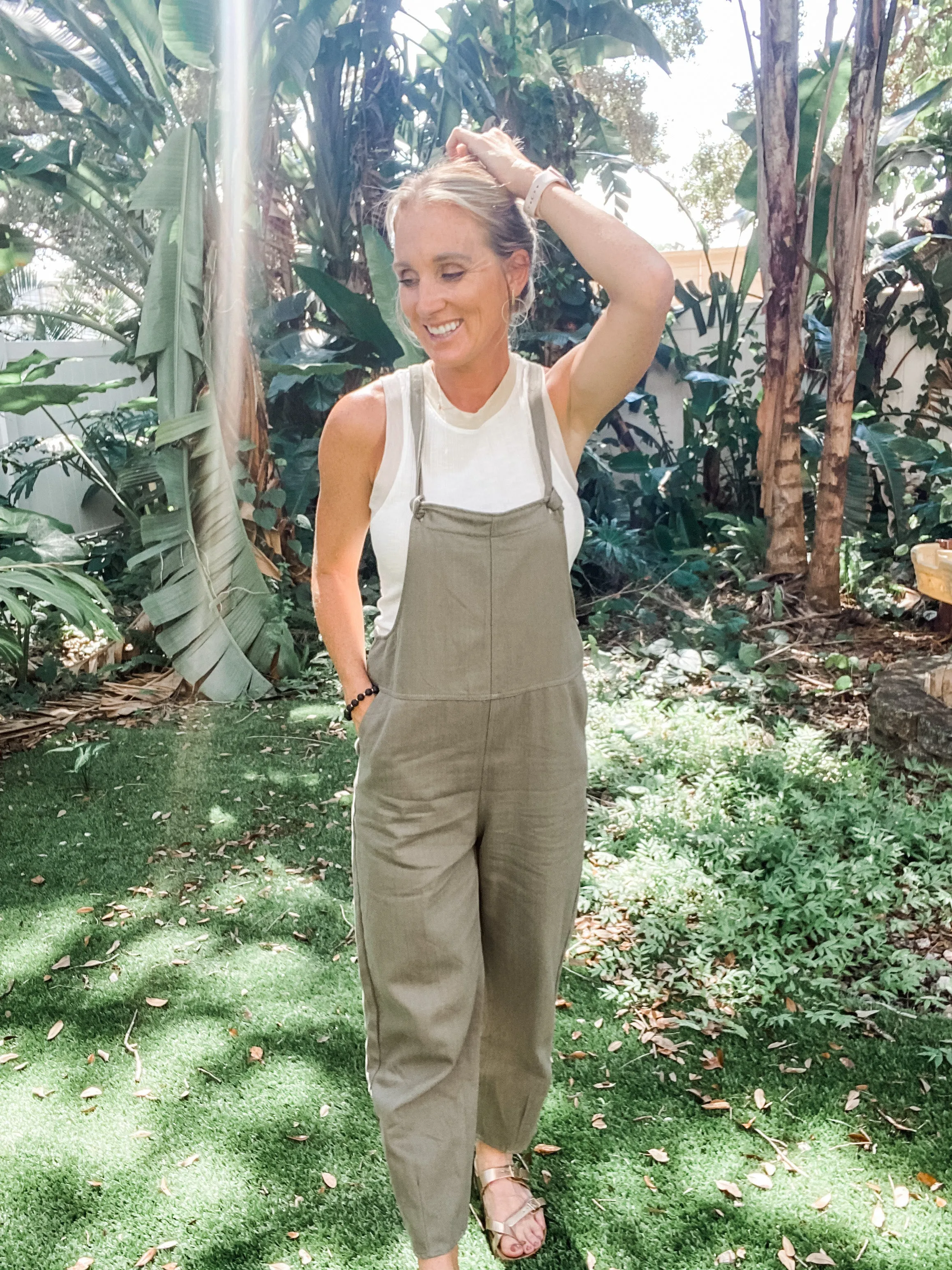 Mia Overalls