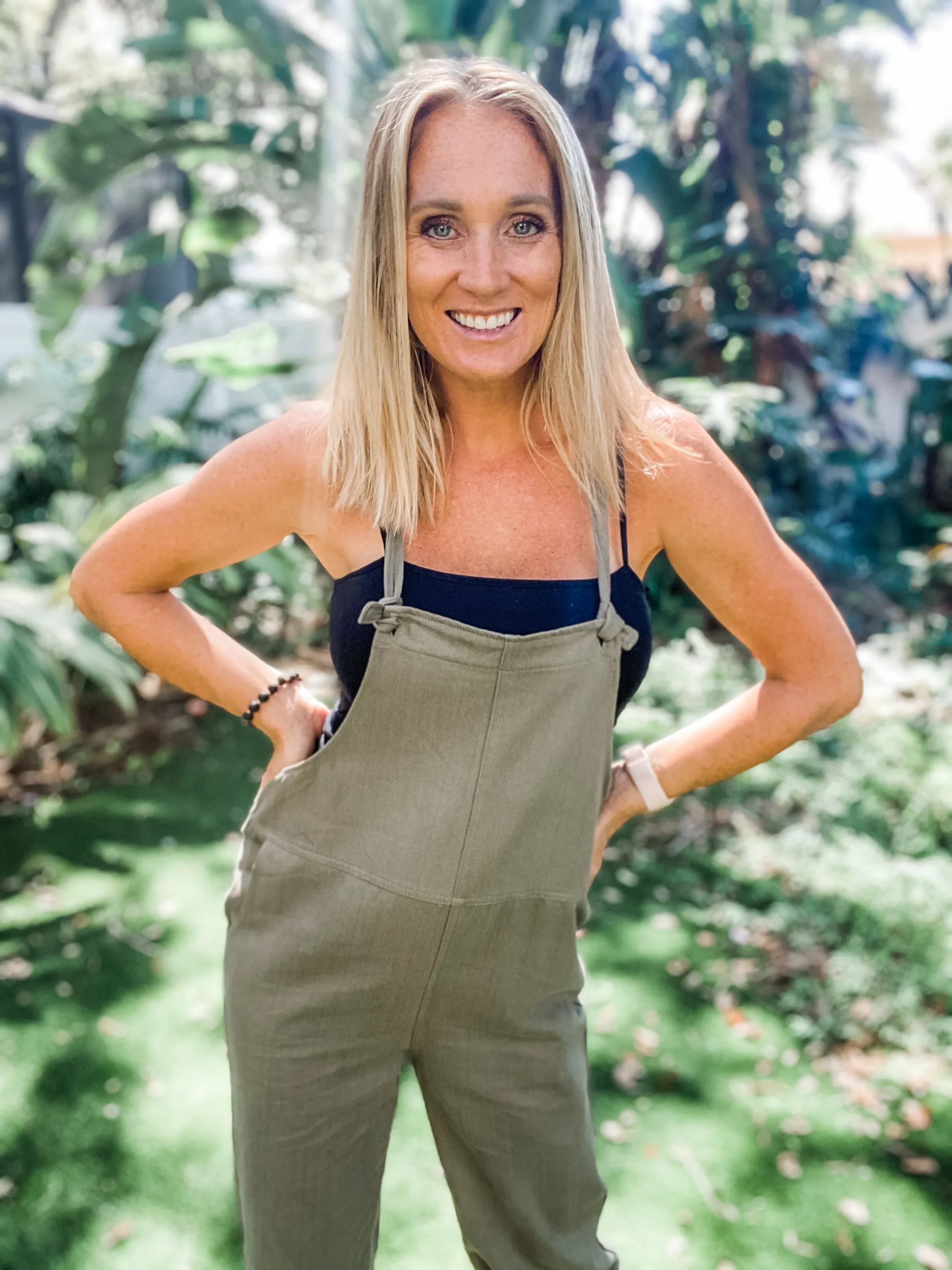 Mia Overalls