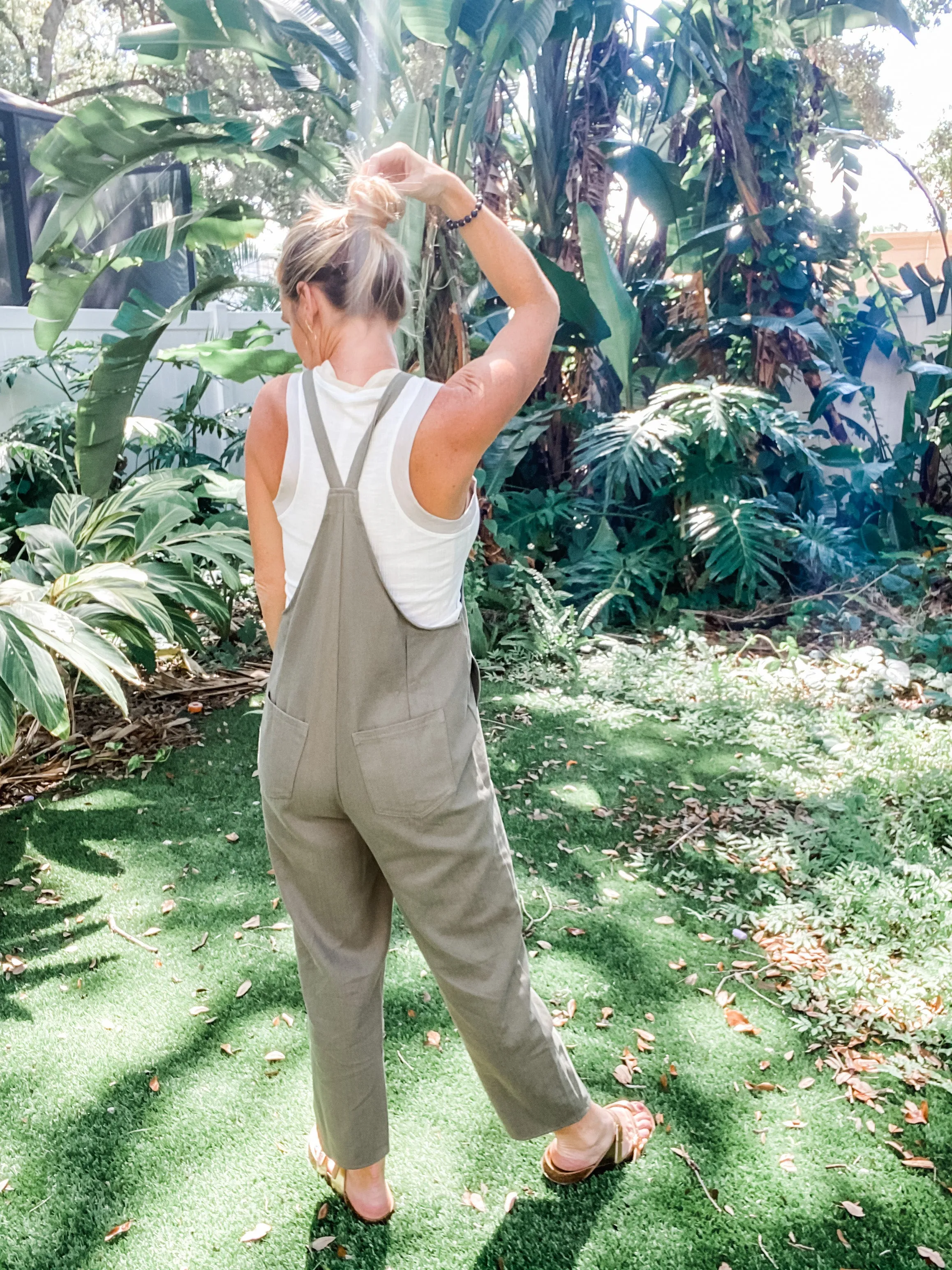 Mia Overalls
