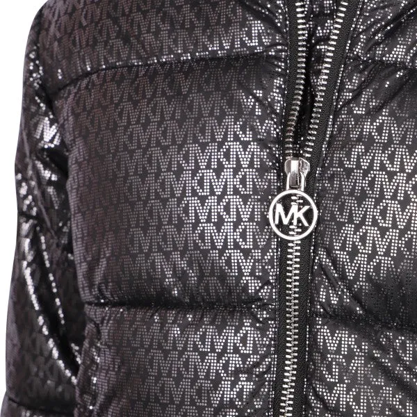 MICHAEL KORS CHILDREN - PUFFER JACKET