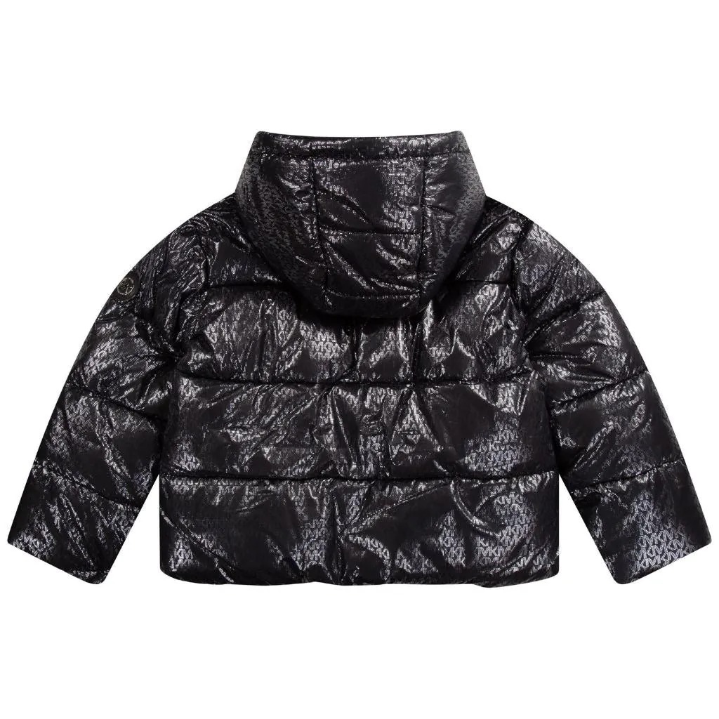 MICHAEL KORS CHILDREN - PUFFER JACKET