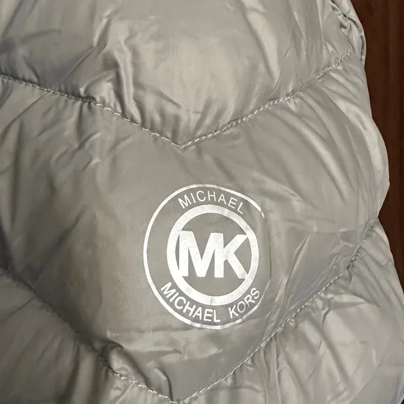 Michael Kors Puffer Jacket Size M