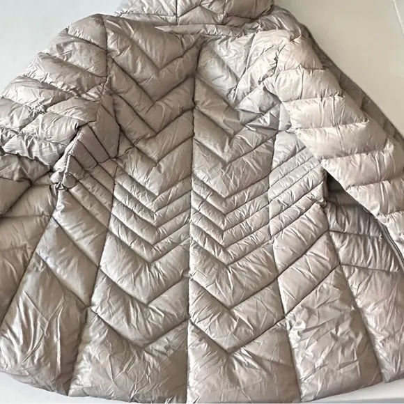 Michael Kors Puffer Jacket Size M