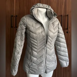 Michael Kors Puffer Jacket Size M