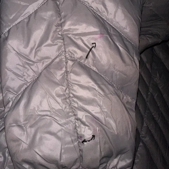 Michael Kors Puffer Jacket Size M