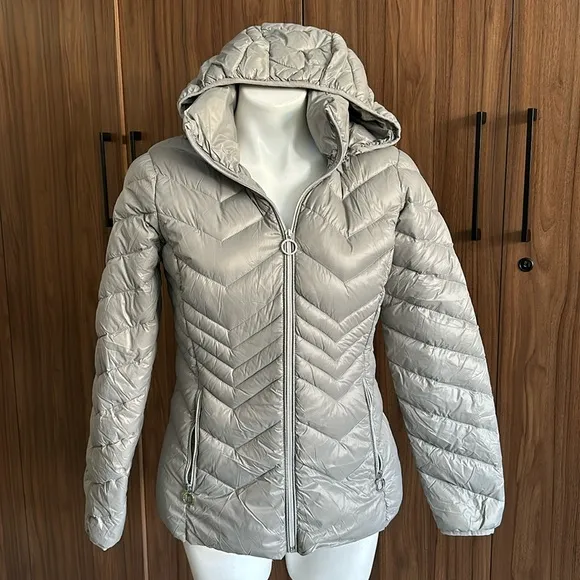 Michael Kors Puffer Jacket Size M