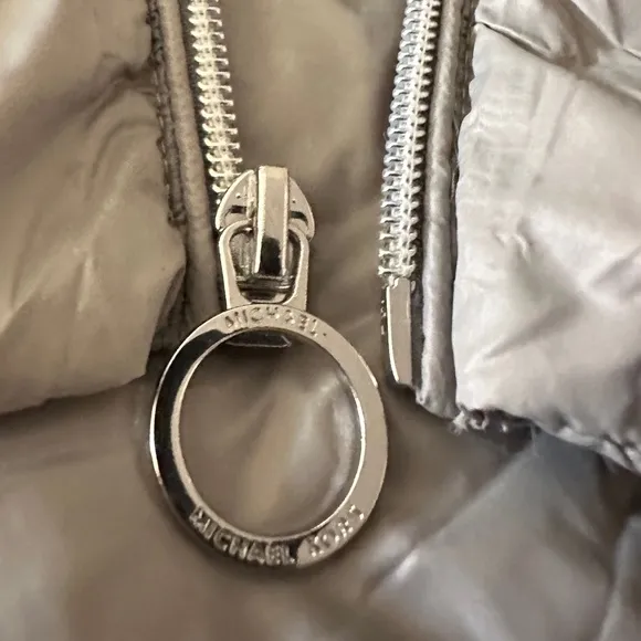 Michael Kors Puffer Jacket Size M