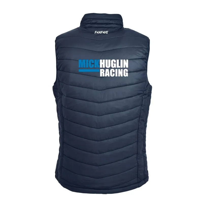 Mick Huglin - Puffer Vest