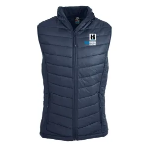 Mick Huglin - Puffer Vest
