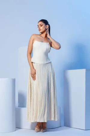 Midnight Mystique Tube Top