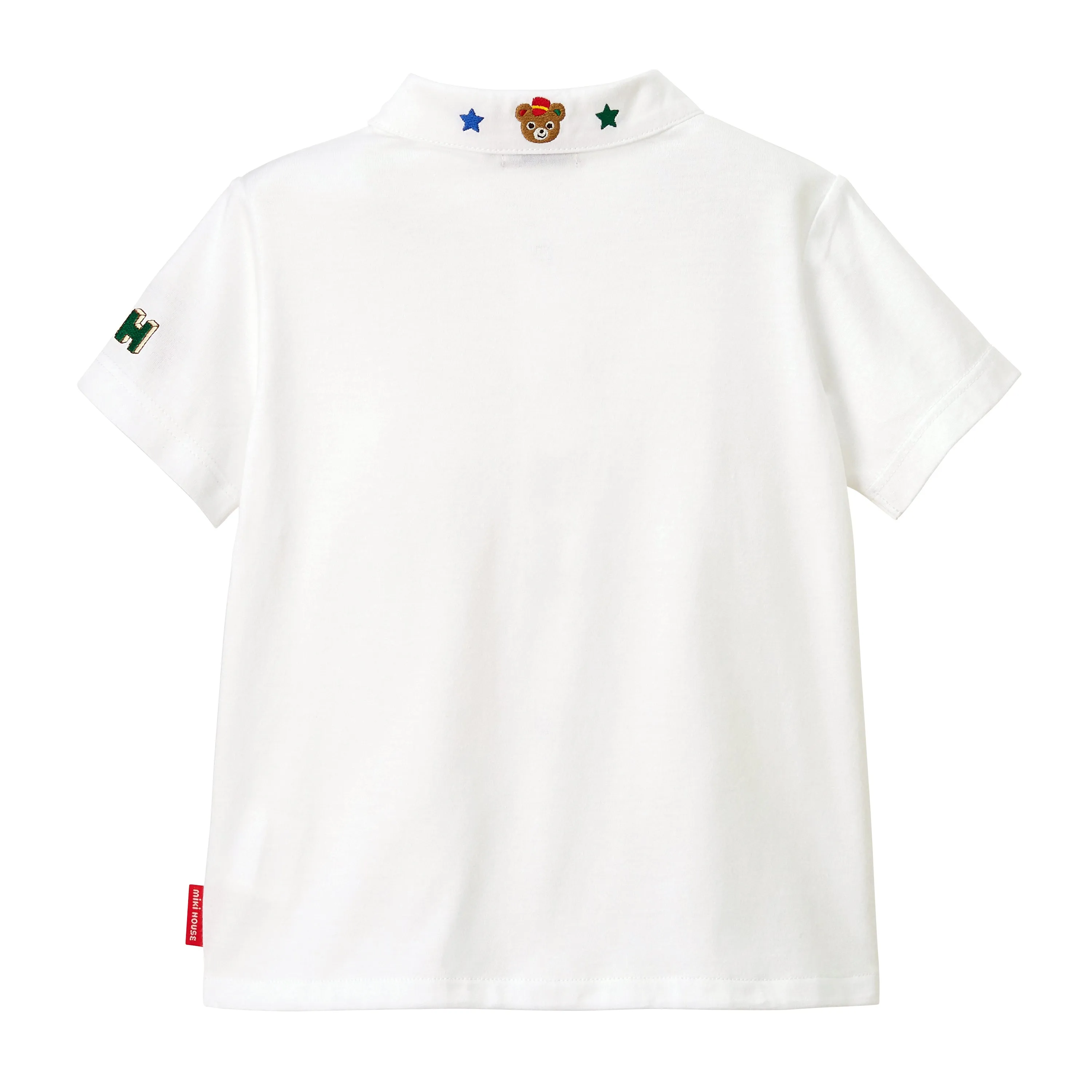 MIKIHOUSE BLOUSE