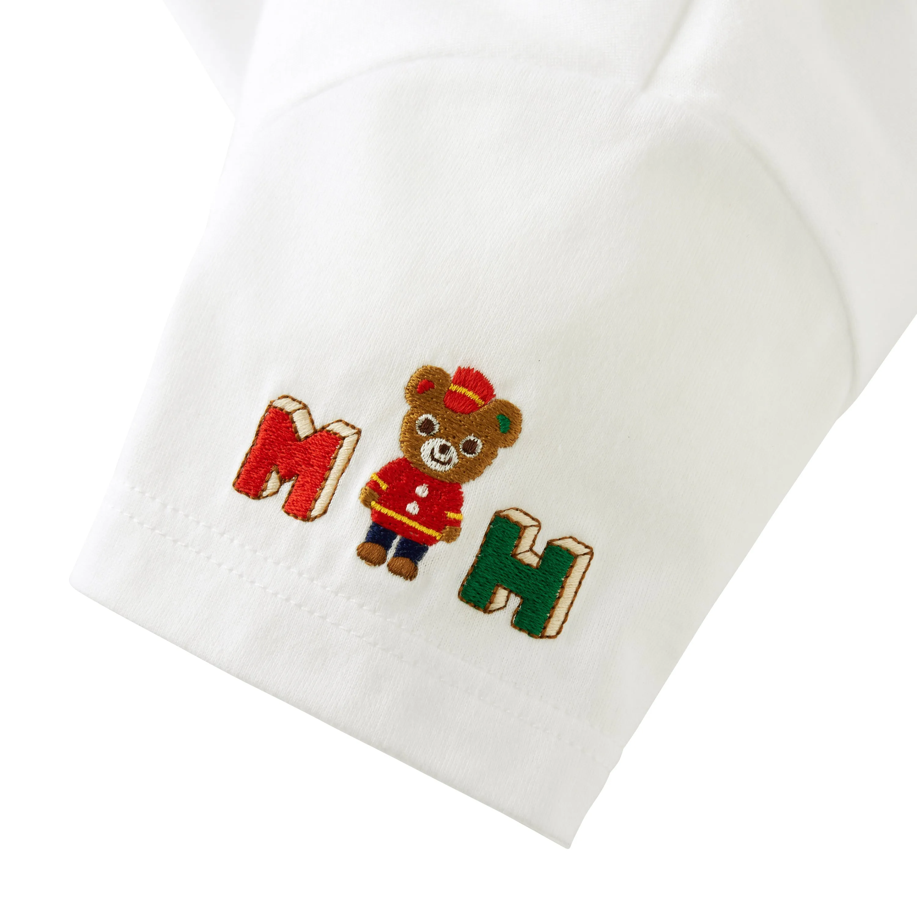 MIKIHOUSE BLOUSE