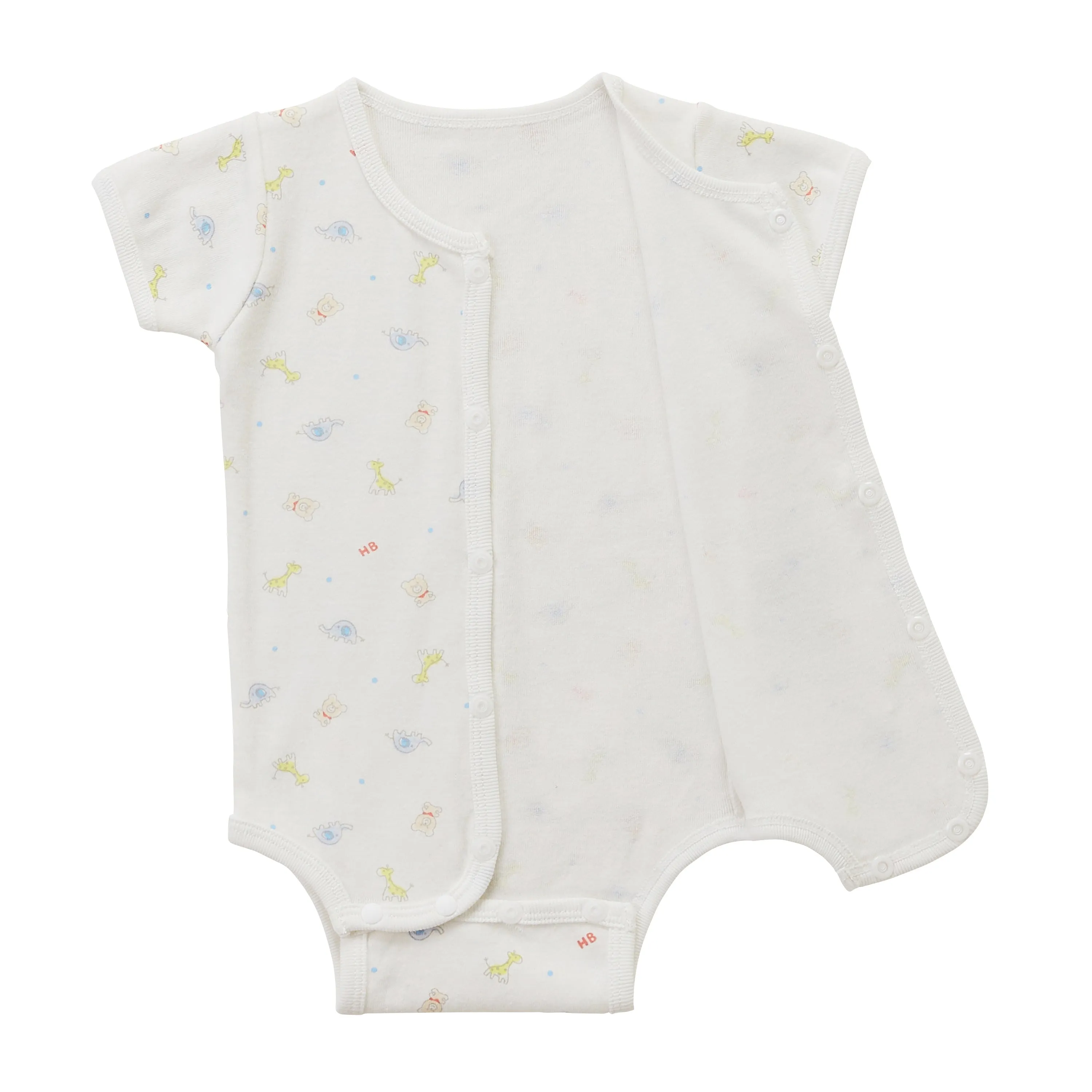 MIKIHOUSE HOT BISCUITS BODY SHIRT