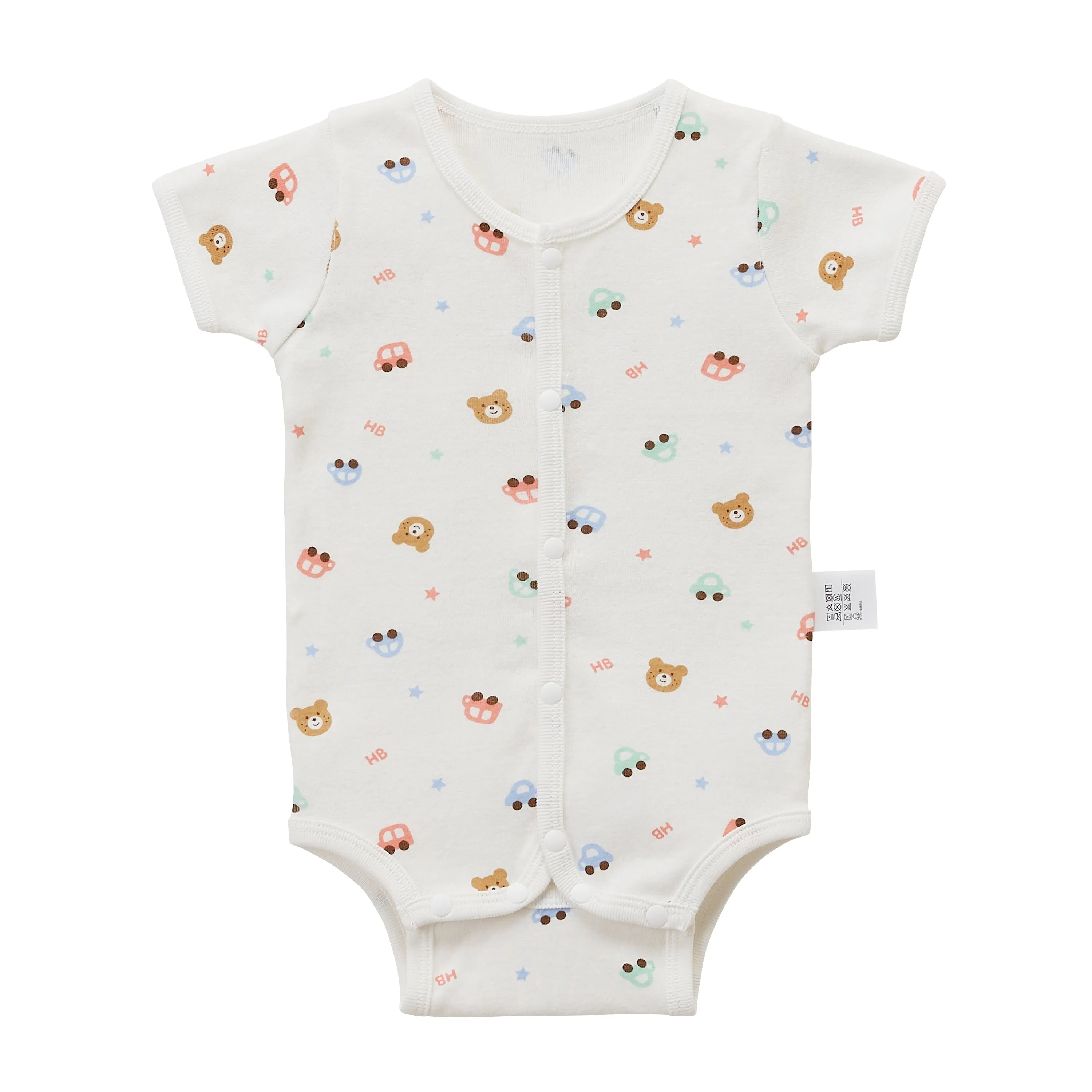 MIKIHOUSE HOT BISCUITS BODY SHIRT