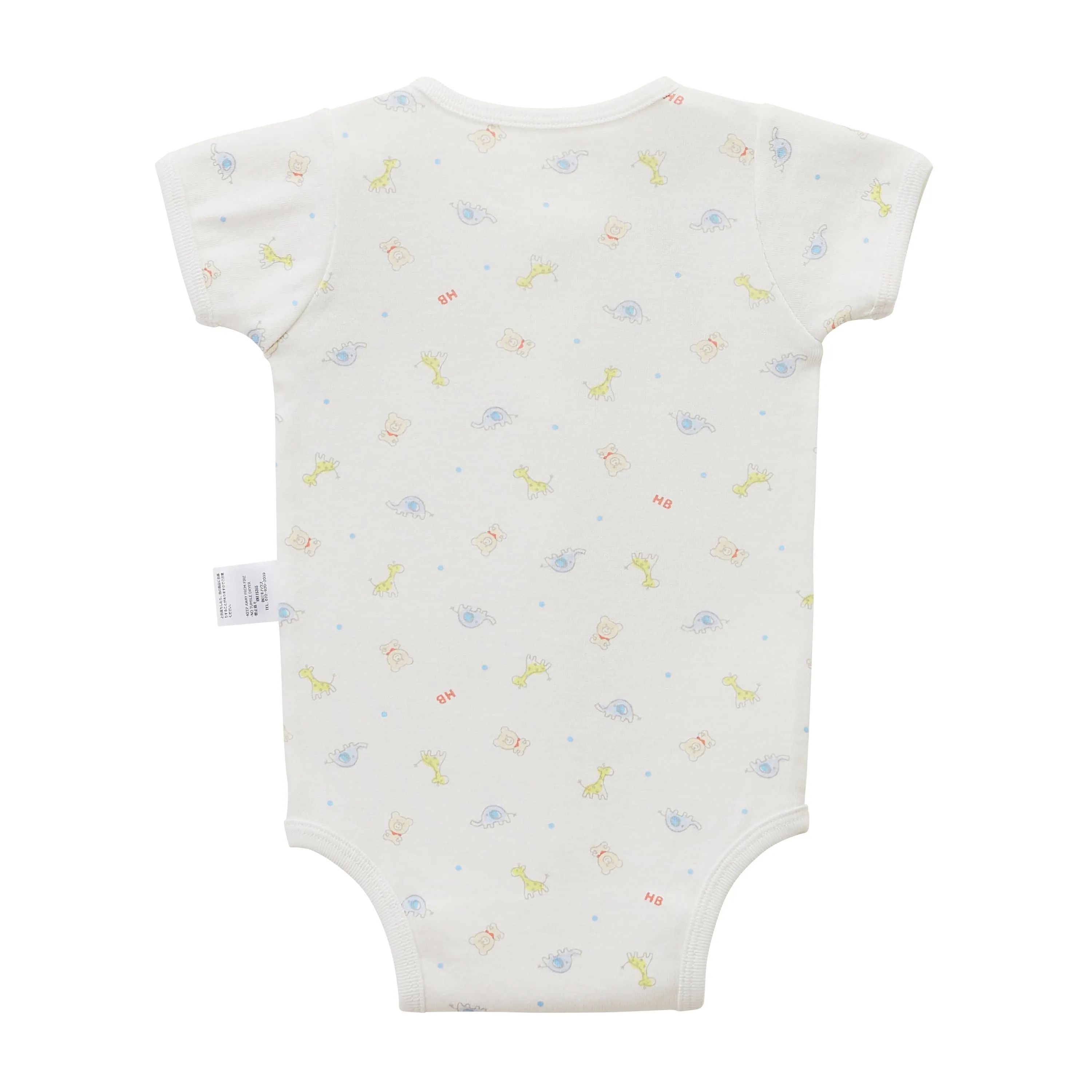 MIKIHOUSE HOT BISCUITS BODY SHIRT