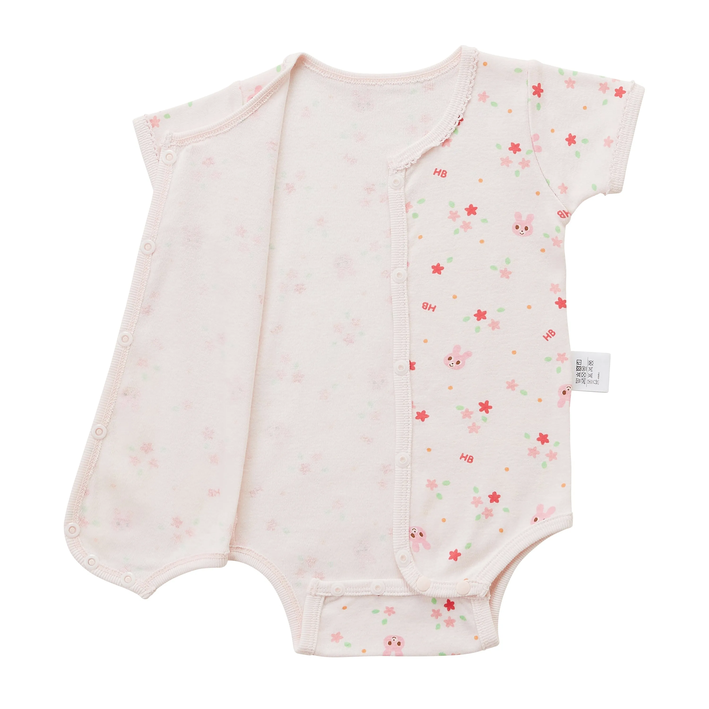 MIKIHOUSE HOT BISCUITS BODY SHIRT